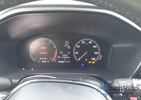 2024 Honda Cr-V Ex-L 2Wd z USA, uszkodzony, nr VIN 2HKRS3H74RH308440